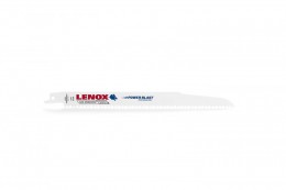 LENOX 20582-956R Nail Embedded Wood Reciprocating Saw Blades 229mm 6tpi TPI (Pack 5) £27.99